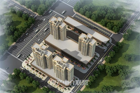 城北安居小区3室1厅1卫82万83m2出售