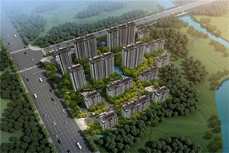 正堂文苑2室1厅1卫83.25㎡